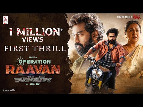 Operation Raavan (2023)
