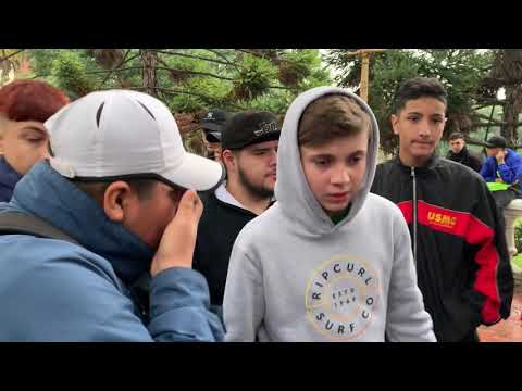 POL vs JANTER | SUB 15 | SEMIFINAL | 29/6 Las Vegas Freestyle