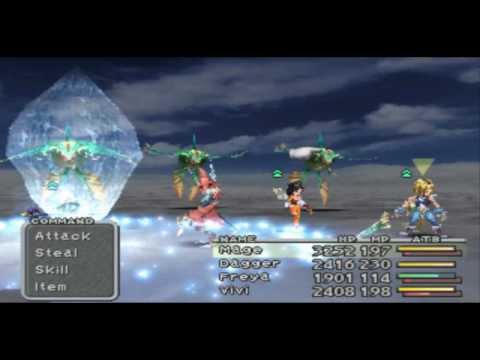 Let's Play Final Fantasy IX Part 74 - He's Getting Away!