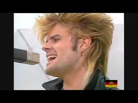 IC Falkenberg - Mann im Mond (DDR 1987)