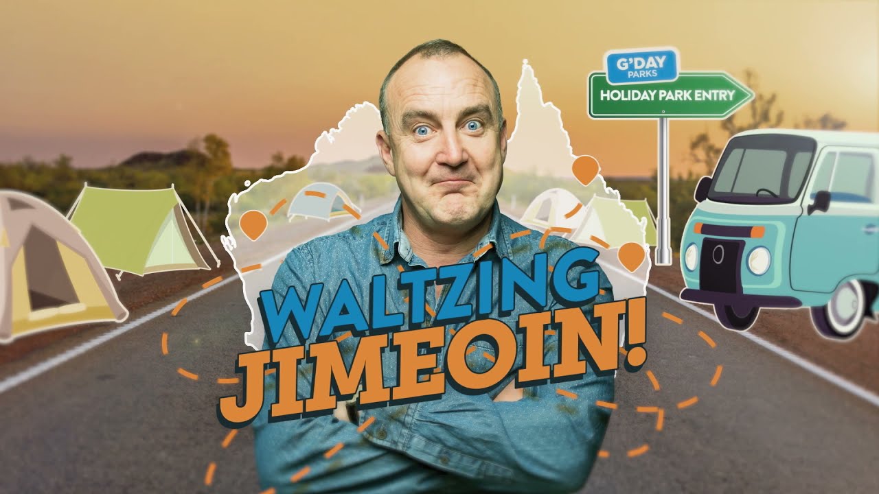 Waltzing Jimeoin - Series 1, Episode 3 Promo