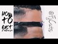 How to get a Hairline For Shape Up/Line Up!