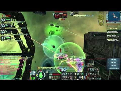 112k DPS T6 Pilot Escort