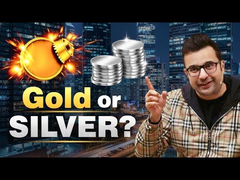 GOLD or SILVER? By Sandeep Maheshwari | Hindi