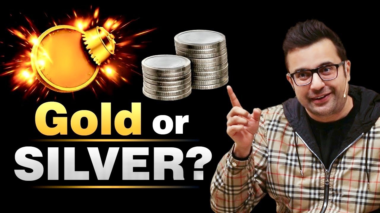 GOLD or SILVER? By Sandeep Maheshwari | Hindi