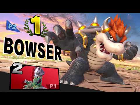 Smash-Net 92: ENZ|ORG Red (Wolf) Vs IcyK (Bowser) - Winners Final Ultimate