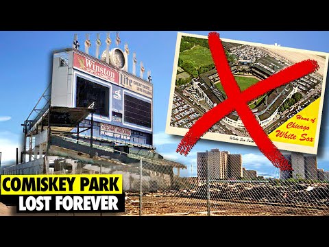 The Fall of Chicago’s Comiskey Park | “Na Na Na Na, Hay Hay Hay, Goodbye”