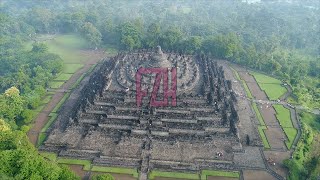 Sains Quran - Borobudur Peninggalan Sulaiman
