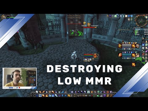 [ENG] Big HASTE 3s RMP | Mage Rogue Priest WoW TBC Arena Season 4