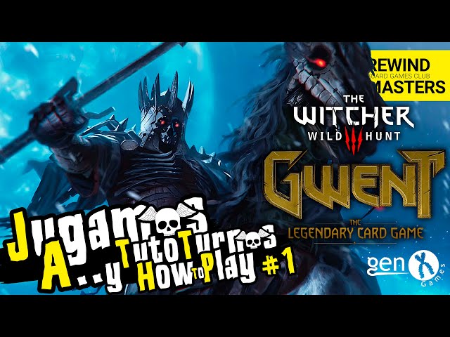 Vídeo relacionado con No Loading Games, Gwent: El Legendario Juego de Cartas, Juego de conocedores, 1-5 Jugadores, a Partir de 14 años, 20 Minutos, alemán