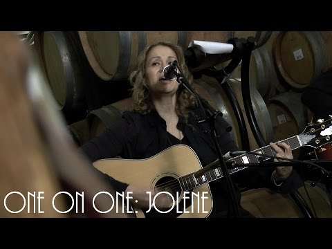 ONE ON ONE: Joan Osborne - Jolene February 25th, 2016 City Winery New York