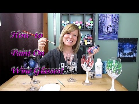 Buy Homkare Glass Paint, 12 Colors Vibrant Glass Paint for Wine Glasses,  Light Bulbs, DIY Painting (12 x 20ml) Online at desertcartINDIA