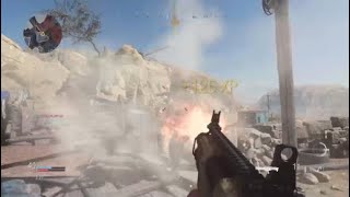 なべつるの雑魚エイム　COD MW 4