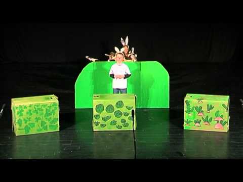 JSKD Ruše - Zajček gre na luno