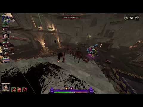 Vermintide 2 - Blightreaper Legend (Slayer Dual Hammers / Dual Axes)