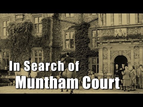 Walks in Sussex: In Search of Muntham Court