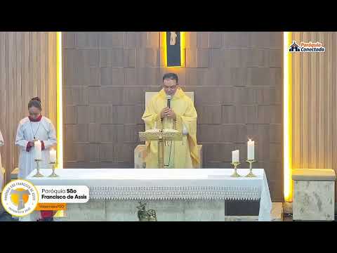 Santa Missa - 08/09/2026