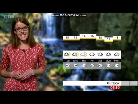 Alex Osbourne Spotlight weather October 8th 2019 - 60 fps