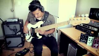 JOAN CACHAY - Jaco Pastorius - Donna Lee Funky