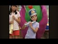 Barney And Friends Playing To You Re Grand Old Flag On Their Instruments