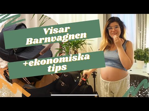 Visar Barnvagnen och ger ekonomiska tips