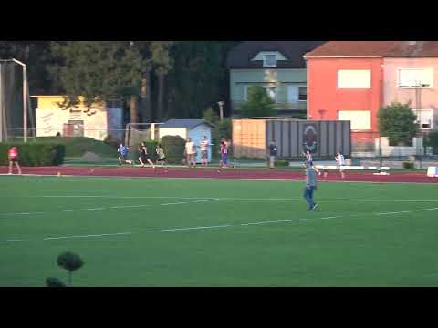 4x60m [M], srebrni Agram I - Pojedinačno PH za mlađe kadete i kadetkinje 2022