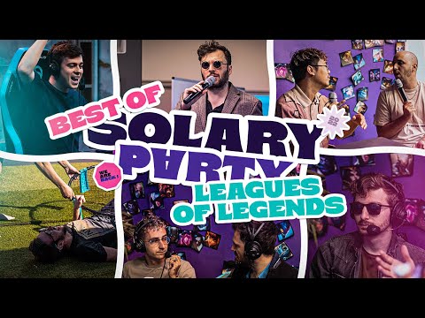 BEST OF SOLARY PARTY 2022