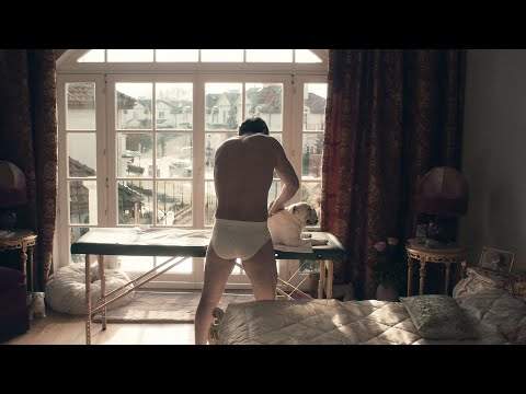 Never Gonna Snow Again: Clip: Dog Massage