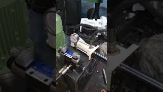 Hydraulic power pack &amp; hydraulic cylinder 1HP