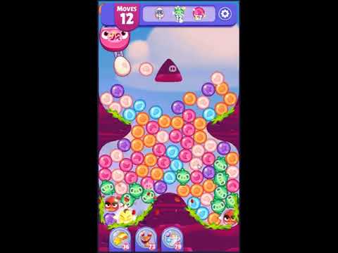 Angry Birds Dream Blast Level 1567 - NO BOOSTERS 😠🐦💤🎈 | SKILLGAMING ✔️