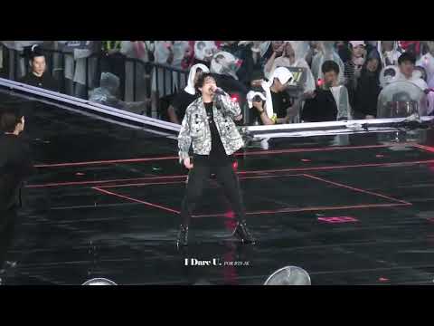 190714 speak yourself concert in shizuoka mic drop bangtansonyeondan bts jeonggug jigkaem jungkook f