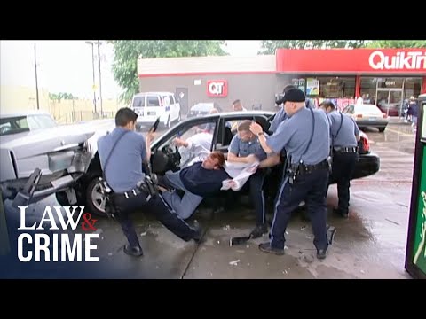10 Craziest COPS Moments Caught on Camera: ‘It's In My Cheeks’