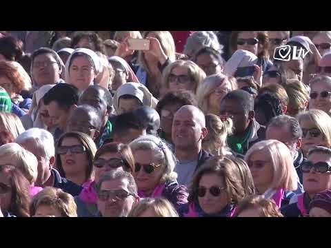 Izdvojeno 24.10.2018. - Audijencija pape Franje