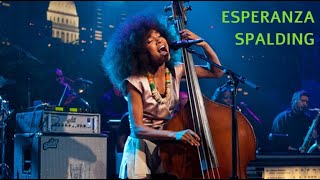 ESPERANZA SPALDING - Samba Em Prelúdio