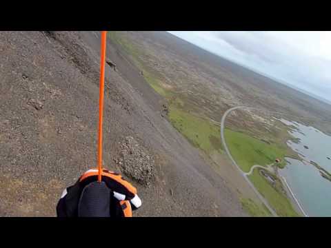 Iceland Offroad, Paragliding & Hiking