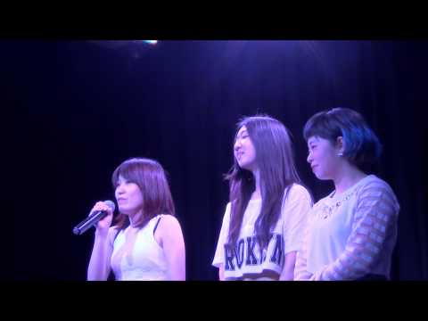 [HD]150411『T-ARA Party in Kansai』 Performance by L4