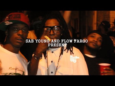 SAB YOUNG AND FLOW FARGO PRESENT BATTLE GROUND VOL 1