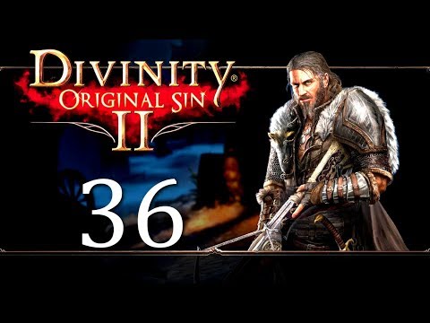 Let's Play Divinity Original Sin 2 - Part 36: Fallen Heroes