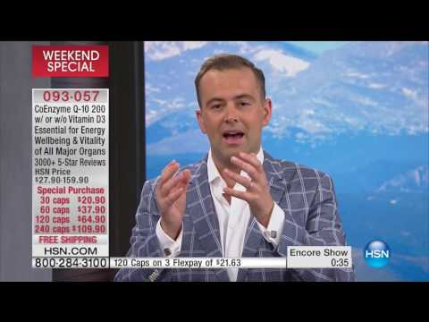 HSN | The Monday Night Show with Adam Freeman Encore Presentation: Andrew Lessman 03.07.2017 - 02 PM