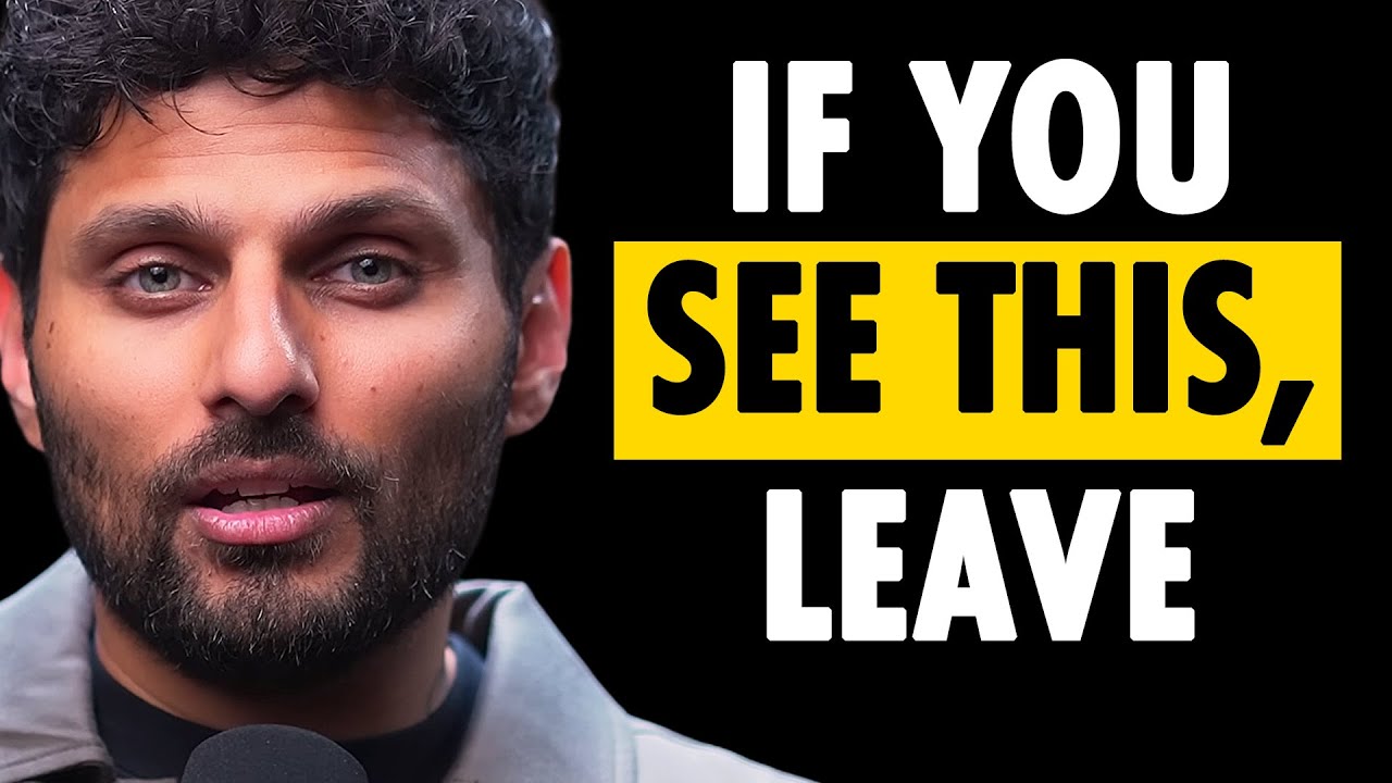 Give Me 25 Minutes and You Will Know if it’s Time to LEAVE Your Relationship...