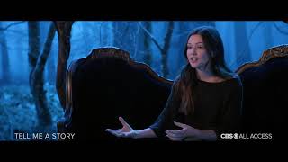 Tell Me A Story - Season 2 - Is All About The New Twists And Turns - Danielle Campbell video