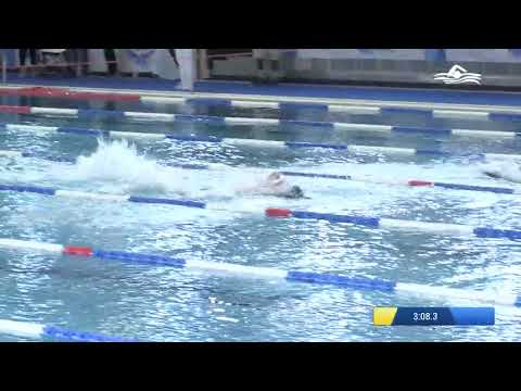 Staff. 4x100 S. L.  Ass. Maschile Agonisti (Serie 1) - 2019 WORLD PARA SWIMMING WORLD SERIES