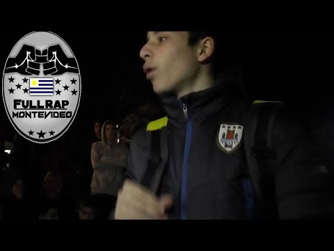 |SEMIFINAL| M SEAN vs HAMMER FullRap Montevideo Fecha 1
