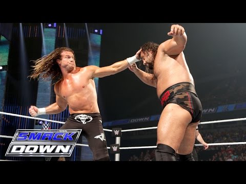 Dolph Ziggler vs. Rusev: SmackDown, 14. Juli 2016