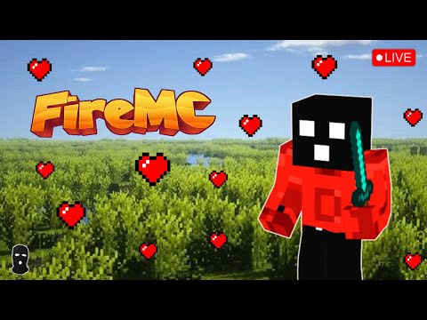 LIFE STEAL MINECRAFT SMP DAY 6! 24/7 LIVE!