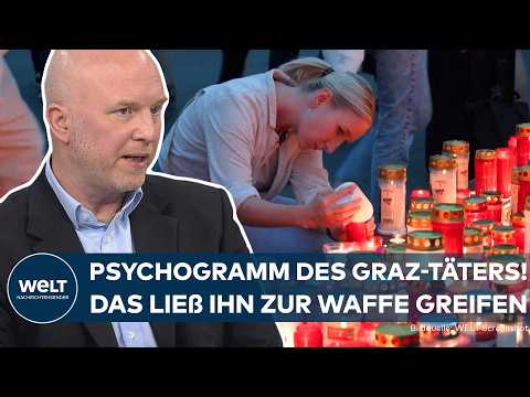 AMOKLAUF IN GRAZ: Schulmassaker erschüttert! Täter, Mobbing und mögliche Waffenlücken