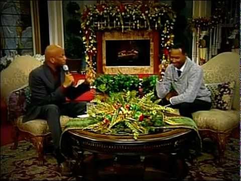 Donnie McClurkin and Micah Stampley   Two High Octane Tenors Battle & Worship   Part 1 of 2