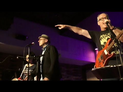King Missile (Dog Fly Religion) @ City Winery Loft NYC 9-20-23 FULL SHOW