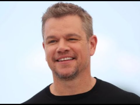 Camarade Matt Damon défend les enseignants fonctionnaire