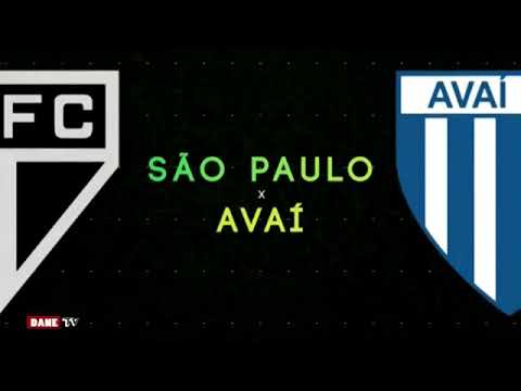 Melhores Momentos: São Paulo 1 X 0 Avaí